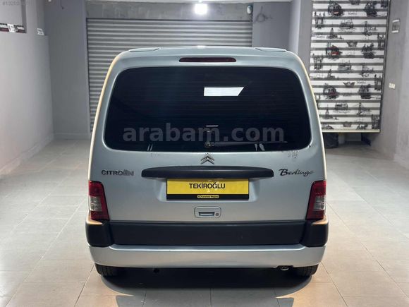TEKİROĞLU OTOMOTİV'den 2007 MODEL CİTROEN BERLİNGO 1.9 D