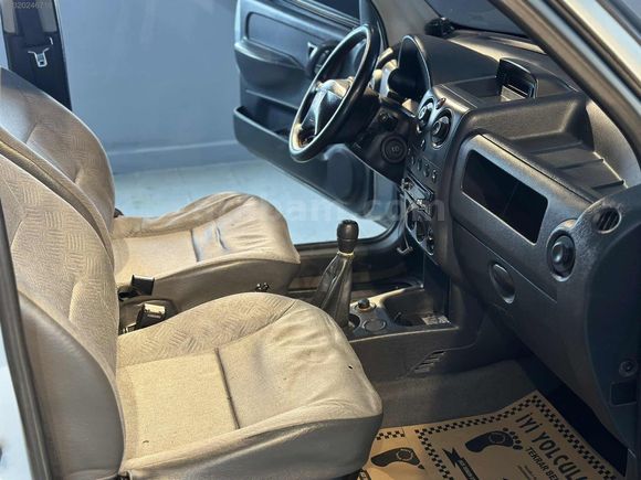 TEKİROĞLU OTOMOTİV'den 2007 MODEL CİTROEN BERLİNGO 1.9 D