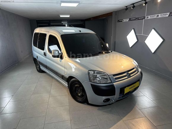 TEKİROĞLU OTOMOTİV'den 2007 MODEL CİTROEN BERLİNGO 1.9 D
