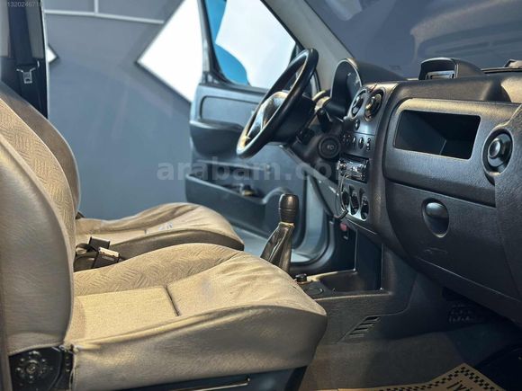 TEKİROĞLU OTOMOTİV'den 2007 MODEL CİTROEN BERLİNGO 1.9 D
