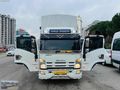 2015 ISUZU NPR 3 D 10 TEKER AĞŞAPKASA Lİ