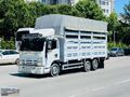 2015 ISUZU NPR 3 D 10 TEKER AĞŞAPKASA Lİ