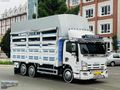 2015 ISUZU NPR 3 D 10 TEKER AĞŞAPKASA Lİ