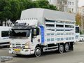 2015 ISUZU NPR 3 D 10 TEKER AĞŞAPKASA Lİ