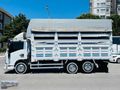 2015 ISUZU NPR 3 D 10 TEKER AĞŞAPKASA Lİ