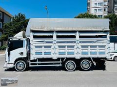 2015 ISUZU NPR 3 D 10 TEKER AĞŞAPKASA Lİ