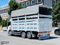 2015 ISUZU NPR 3 D 10 TEKER AĞŞAPKASA Lİ