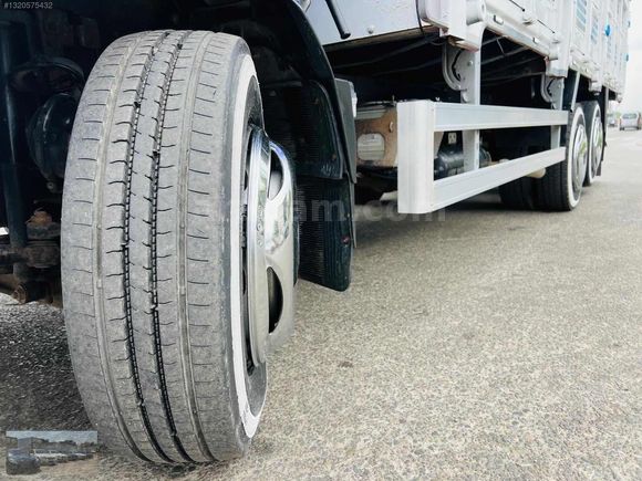 2015 ISUZU NPR 3 D 10 TEKER AĞŞAPKASA Lİ