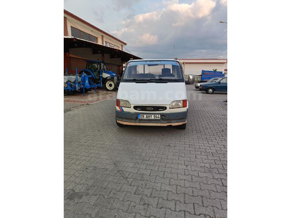 Galeriden Ford Trucks Transit 190 P Aydın