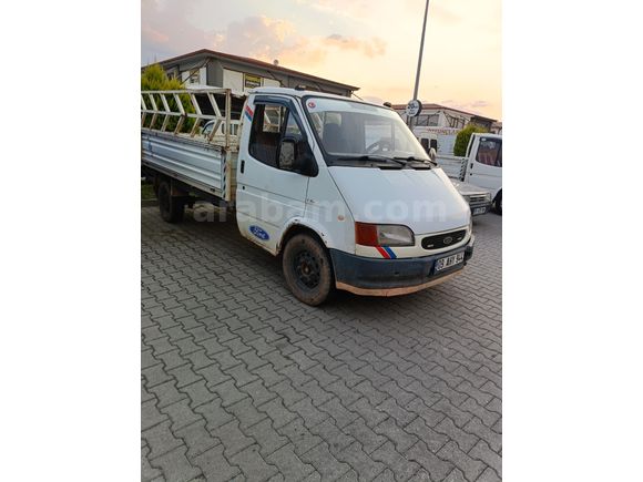 Galeriden Ford Trucks Transit 190 P Aydın
