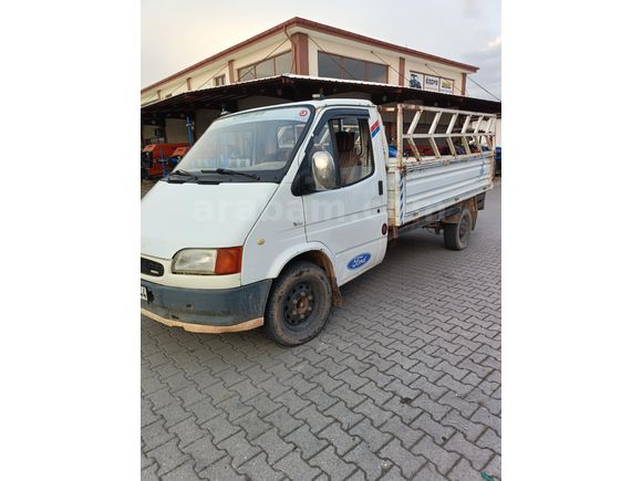 Galeriden Ford Trucks Transit 190 P Aydın