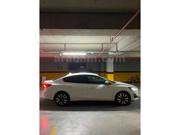 Ford Focus 1.5 EcoBlue Titanium Stil 2024 Model Garanti Devam Etmekte