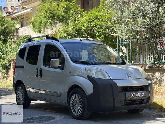 2010 FIAT FIORINO 1.3 MULTIJET AKTIVE-DEĞİŞENSİZ DÜŞÜK KM