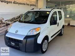 YETKİLİ BAYİDEN 2011 FİAT FİORİNO COMBİ MİX 1.3 MULTİJET ACTİVE