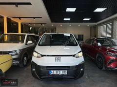 BOYASIZ 2025 FIAT SCUDO 1.5 MULTIJET BUSINESS HIZ SBT/ŞRT TKP.