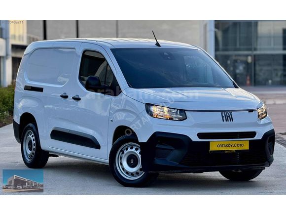 2025 DOBLO 1.5 BLUEHDİ MAXİ 100 HP 2+1 KOLTUK %20 KDV FATURALI