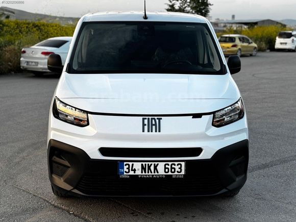 2025 MODEL % 20 KDV 4.700 KM SERVİS BAKIMLI