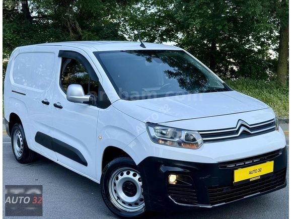 2019 BERLİNGO MAXİ 2+1 KLİMA'LI SIFIR MUAYNE İÇİ SIFIR YAPILI