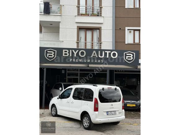 - BİYO AUTO - 2018 BERLİNGO 150.000 KM