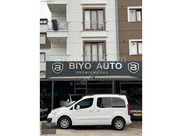 - BİYO AUTO - 2018 BERLİNGO 150.000 KM