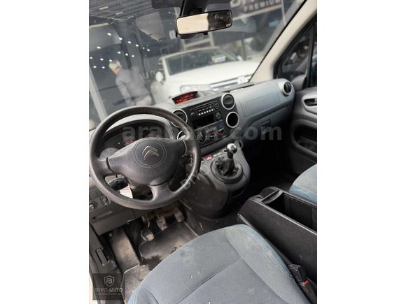 - BİYO AUTO - 2018 BERLİNGO 150.000 KM