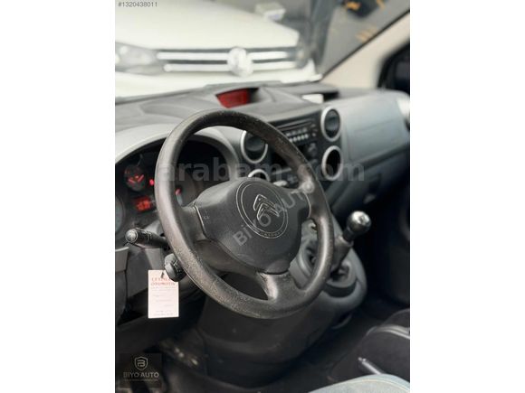 - BİYO AUTO - 2018 BERLİNGO 150.000 KM