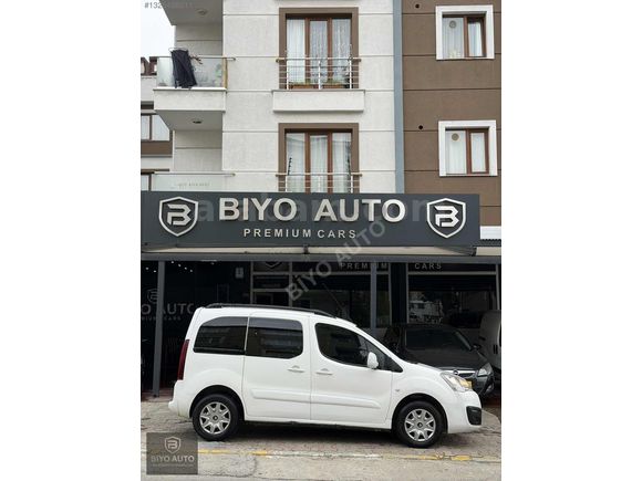 - BİYO AUTO - 2018 BERLİNGO 150.000 KM
