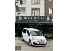 - BİYO AUTO - 2018 BERLİNGO 150.000 KM
