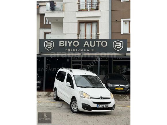 - BİYO AUTO - 2018 BERLİNGO 150.000 KM