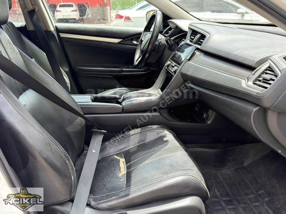 AÇIKEL AUTO CENTER-EXECUTİVE-OTOMATİK-CIVIC-FULLL