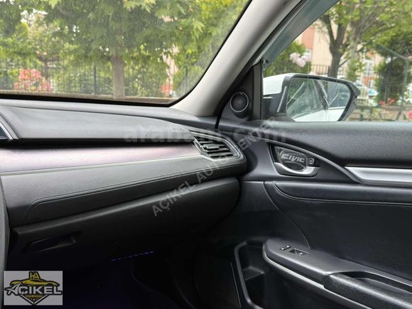 AÇIKEL AUTO CENTER-EXECUTİVE-OTOMATİK-CIVIC-FULLL