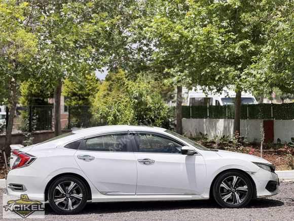 AÇIKEL AUTO CENTER-EXECUTİVE-OTOMATİK-CIVIC-FULLL