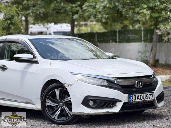 AÇIKEL AUTO CENTER-EXECUTİVE-OTOMATİK-CIVIC-FULLL