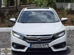 AÇIKEL AUTO CENTER-EXECUTİVE-OTOMATİK-CIVIC-FULLL