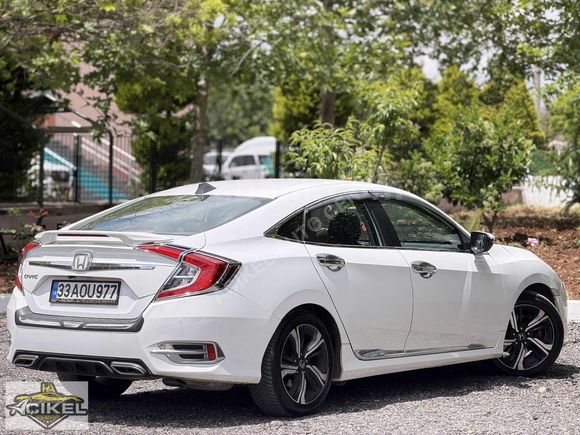 AÇIKEL AUTO CENTER-EXECUTİVE-OTOMATİK-CIVIC-FULLL