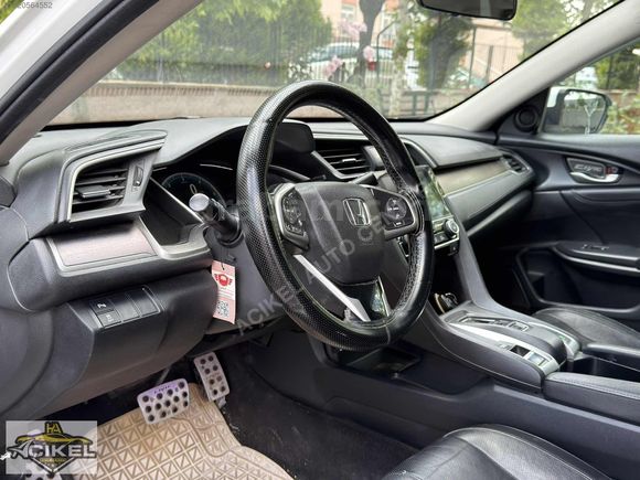 AÇIKEL AUTO CENTER-EXECUTİVE-OTOMATİK-CIVIC-FULLL