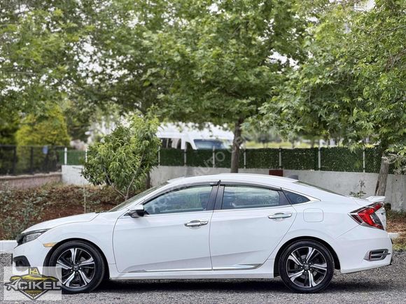AÇIKEL AUTO CENTER-EXECUTİVE-OTOMATİK-CIVIC-FULLL