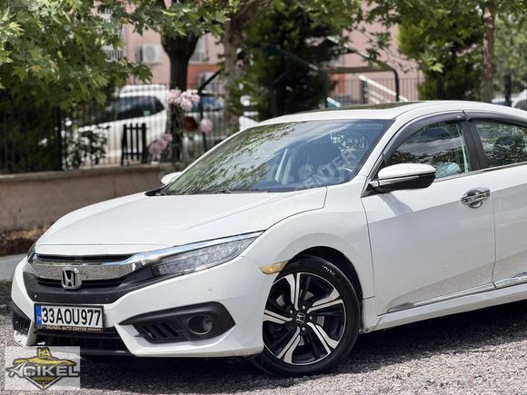 AÇIKEL AUTO CENTER-EXECUTİVE-OTOMATİK-CIVIC-FULLL