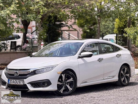 AÇIKEL AUTO CENTER-EXECUTİVE-OTOMATİK-CIVIC-FULLL