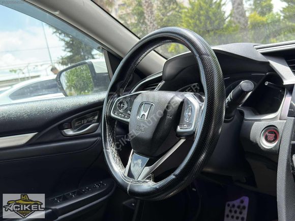 AÇIKEL AUTO CENTER-EXECUTİVE-OTOMATİK-CIVIC-FULLL
