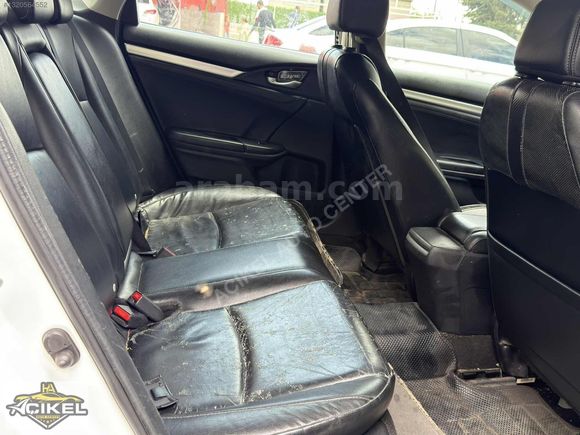 AÇIKEL AUTO CENTER-EXECUTİVE-OTOMATİK-CIVIC-FULLL
