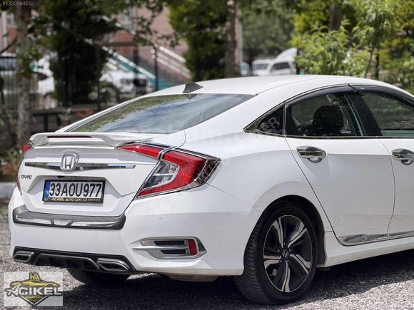 AÇIKEL AUTO CENTER-EXECUTİVE-OTOMATİK-CIVIC-FULLL
