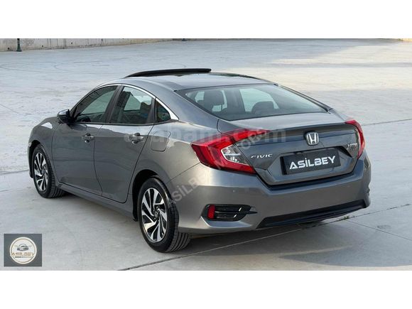 ASİLBEY MOTORS'DAN..HATASIZ..KUSURSUZ..155 BİNDE..SERVİS BAKIMLI