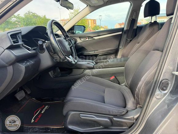ASİLBEY MOTORS'DAN..HATASIZ..KUSURSUZ..155 BİNDE..SERVİS BAKIMLI