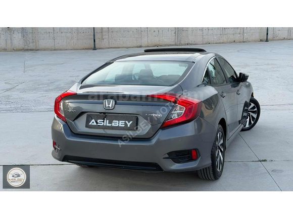 ASİLBEY MOTORS'DAN..HATASIZ..KUSURSUZ..155 BİNDE..SERVİS BAKIMLI
