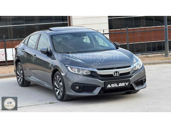 ASİLBEY MOTORS'DAN..HATASIZ..KUSURSUZ..155 BİNDE..SERVİS BAKIMLI