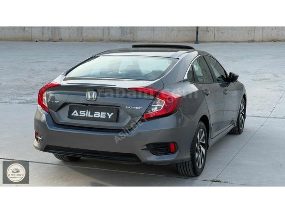 ASİLBEY MOTORS'DAN..HATASIZ..KUSURSUZ..155 BİNDE..SERVİS BAKIMLI