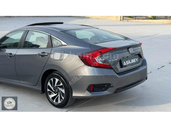 ASİLBEY MOTORS'DAN..HATASIZ..KUSURSUZ..155 BİNDE..SERVİS BAKIMLI
