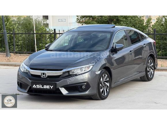 ASİLBEY MOTORS'DAN..HATASIZ..KUSURSUZ..155 BİNDE..SERVİS BAKIMLI