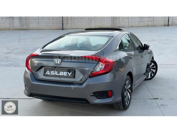 ASİLBEY MOTORS'DAN..HATASIZ..KUSURSUZ..155 BİNDE..SERVİS BAKIMLI